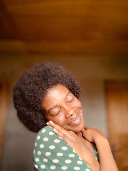 Huile capillaire bio nourrissante