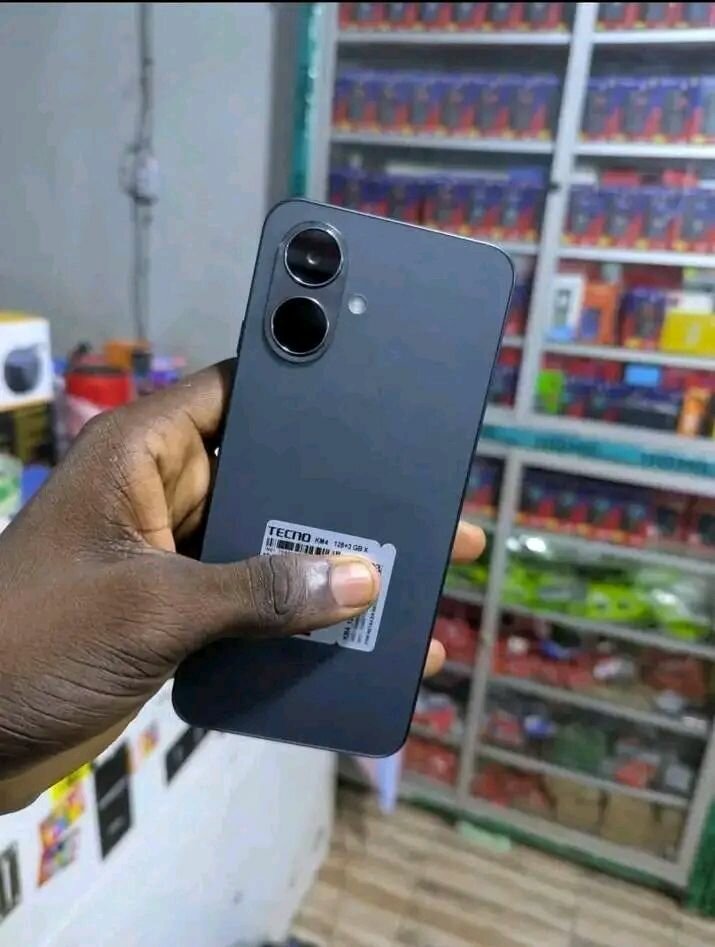 Tecno Pop 10 - Smartphone 4G