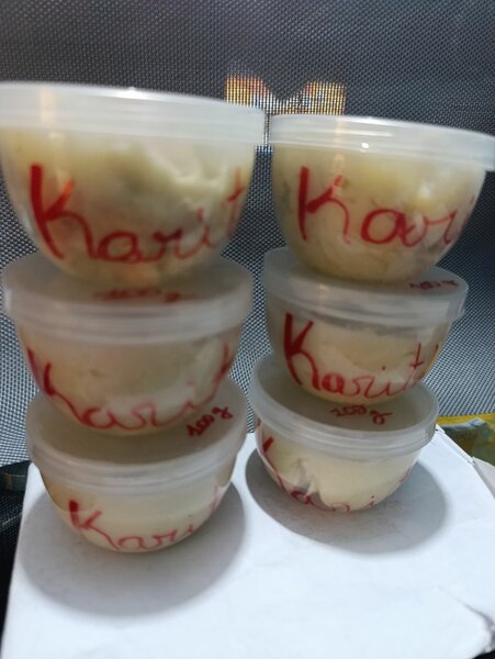 Beurre de Karité Pur