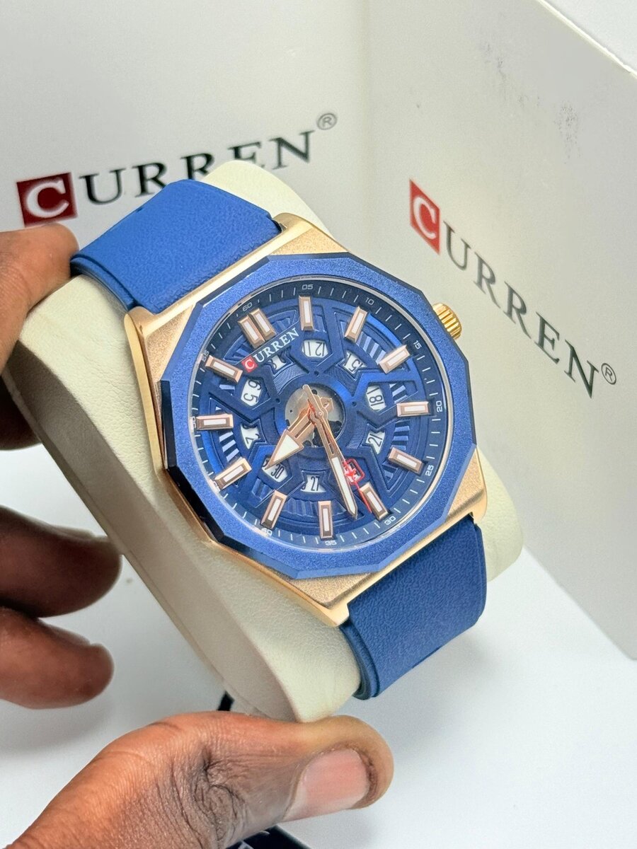 Montre Homme CURREN Élégante