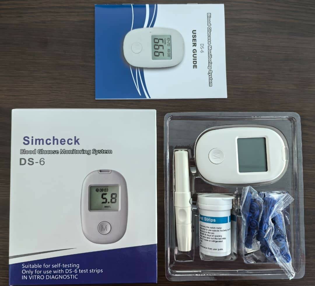 Glucose meter