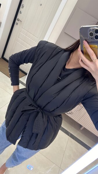 Безрукавка