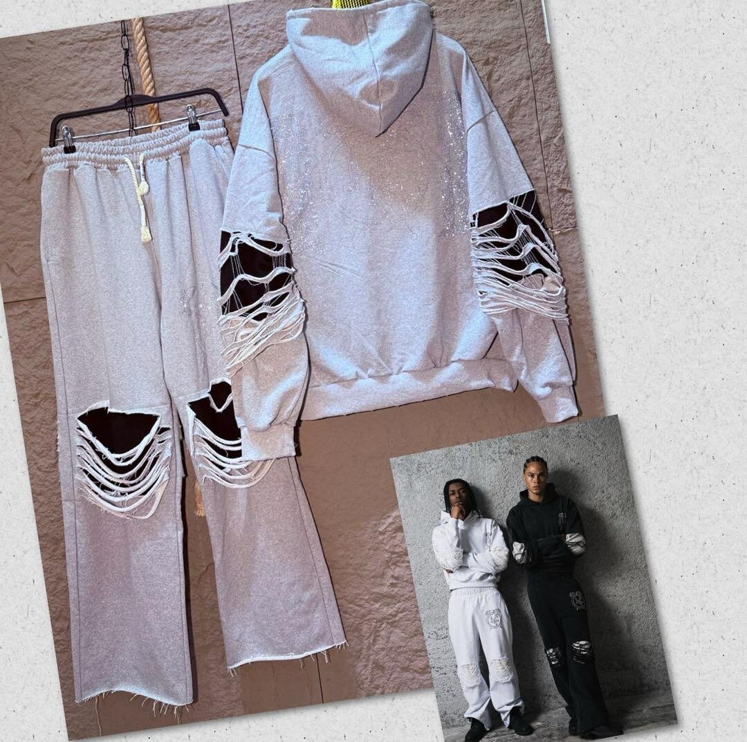 Ensemble de survêtement tendance