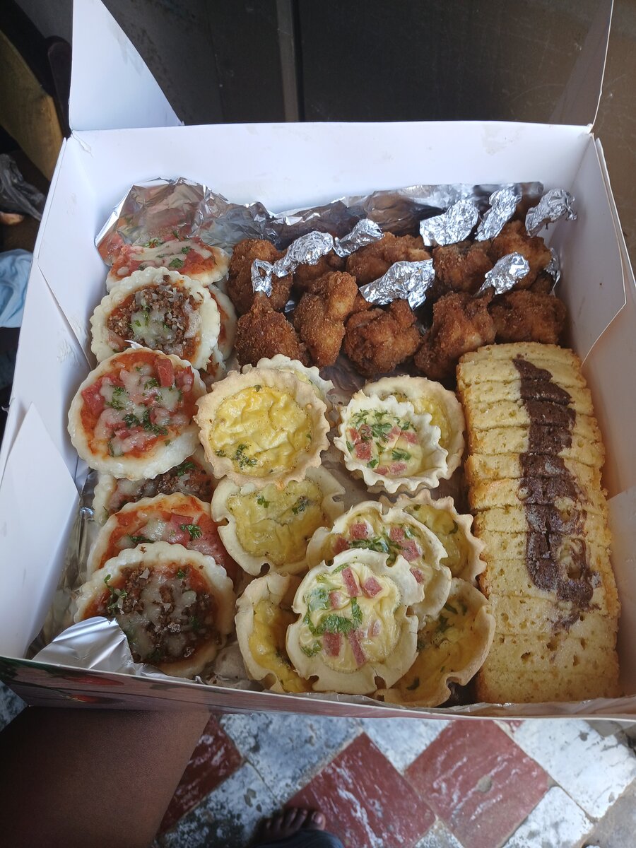 Assortiment de Mignardises