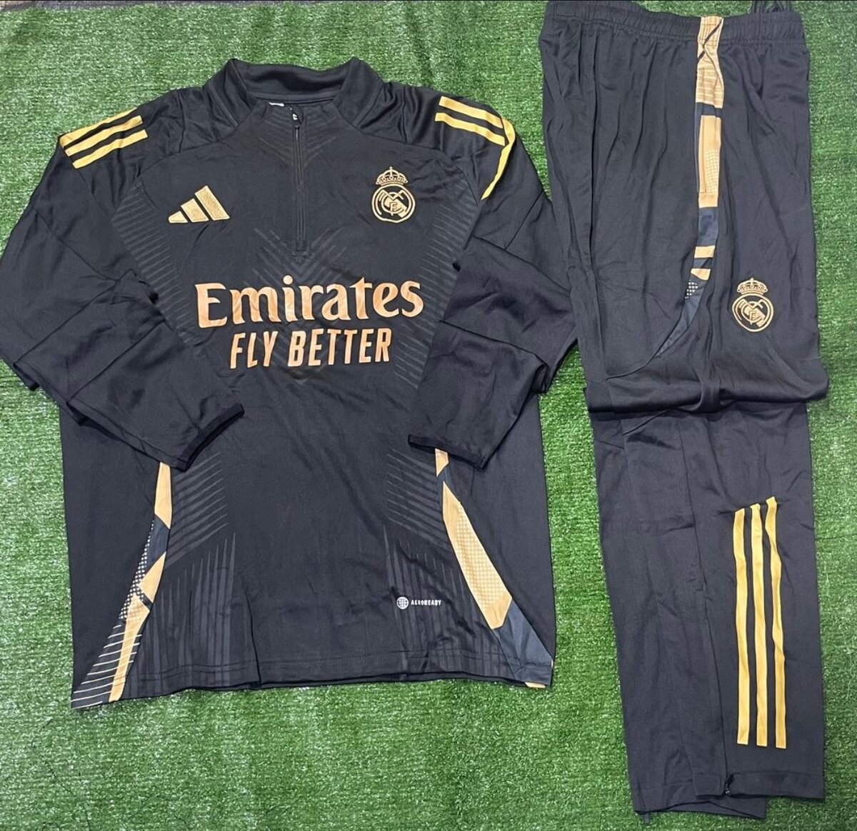 Ensemble réal Madrid