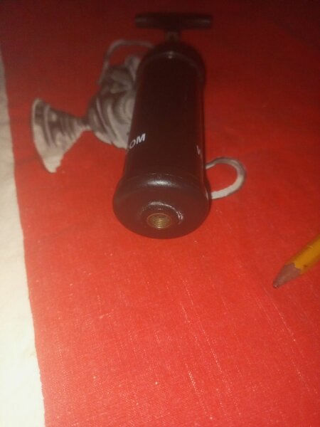 Mini Pompe à Main Portable