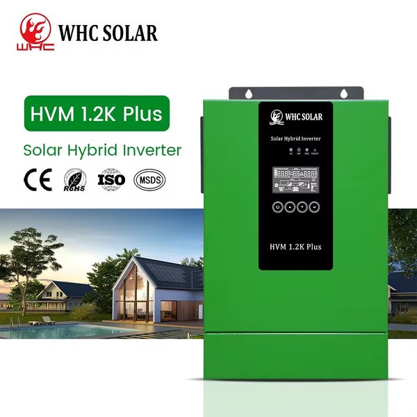 Inverter solaire hybride 1.2KW