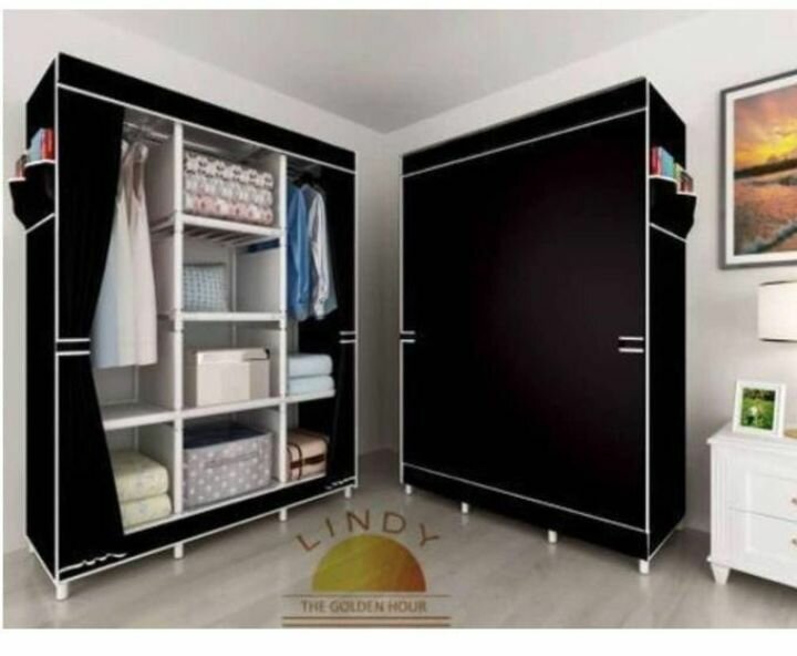 Armoire Penderie Portable