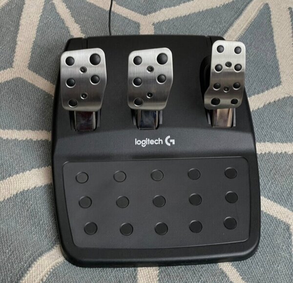 Logitech G29 Gaming Wheel