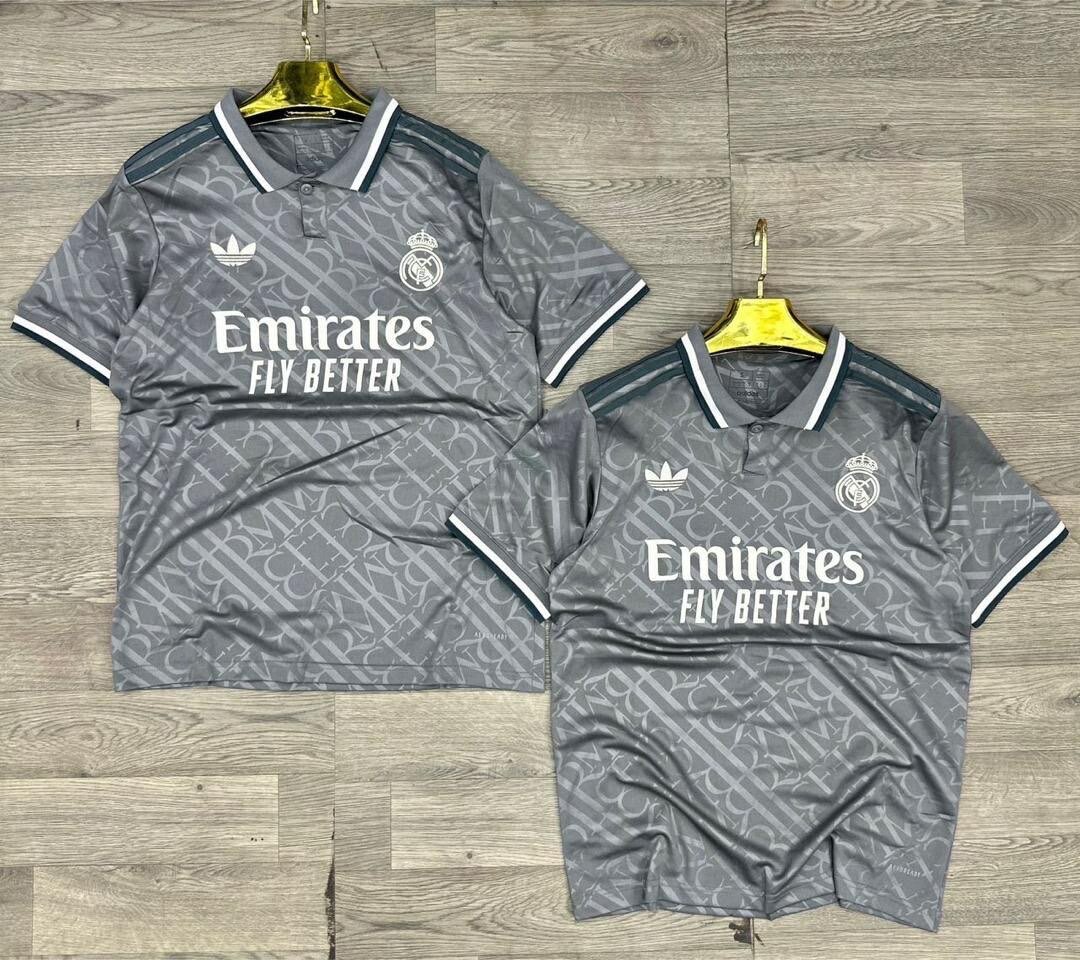 Soccer jerseys