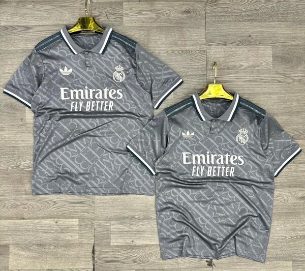 Soccer jerseys