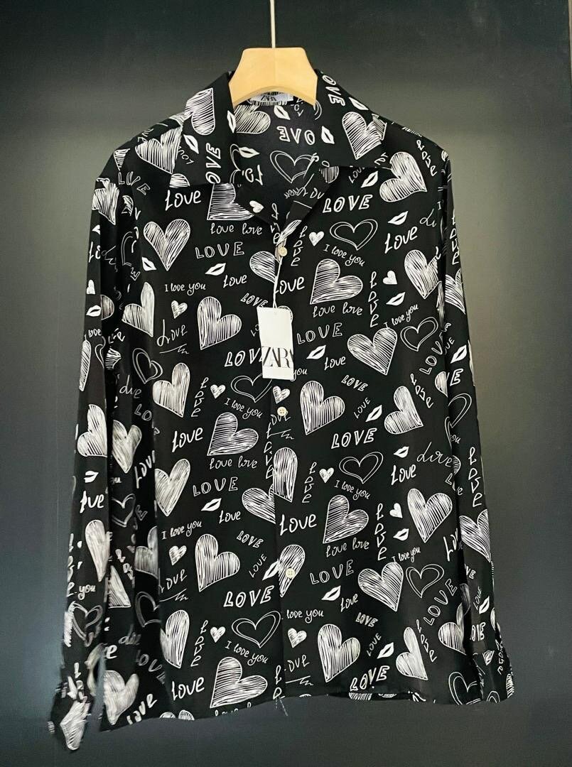 ZARA VINTAGE SHIRT