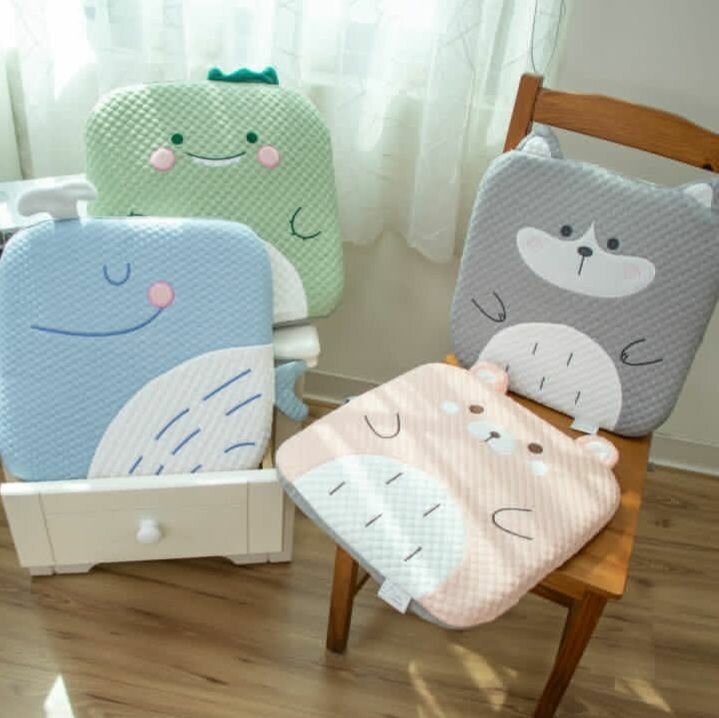 Coussin Animaux Enfants Confort