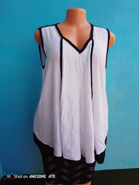 Thrifted Summer Top's