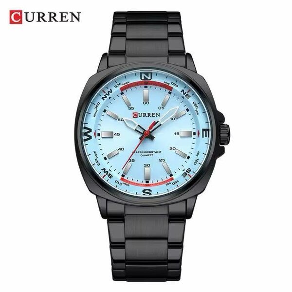 Montre Homme Étanche Curren