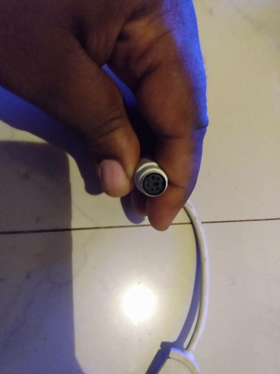 PS2 to USB converter