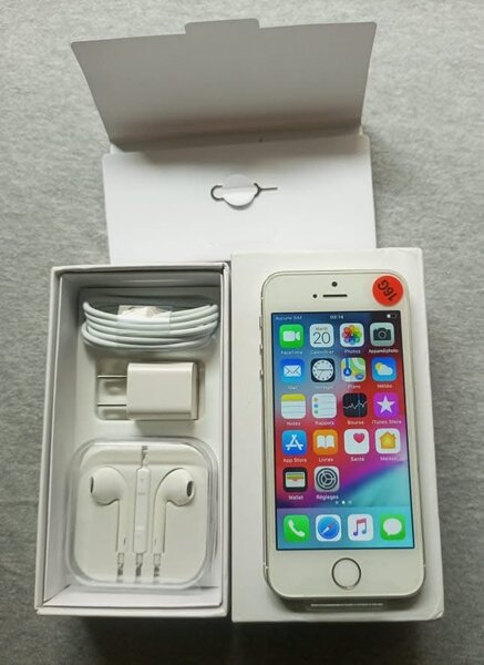 iPhone 5S débloqué 16Go