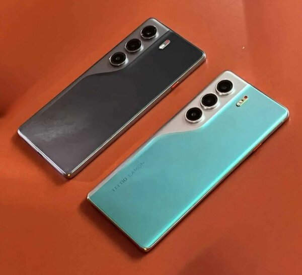 Smartphone Tecno Camon puissant