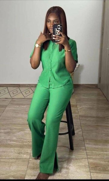 Ensemble élégant femme