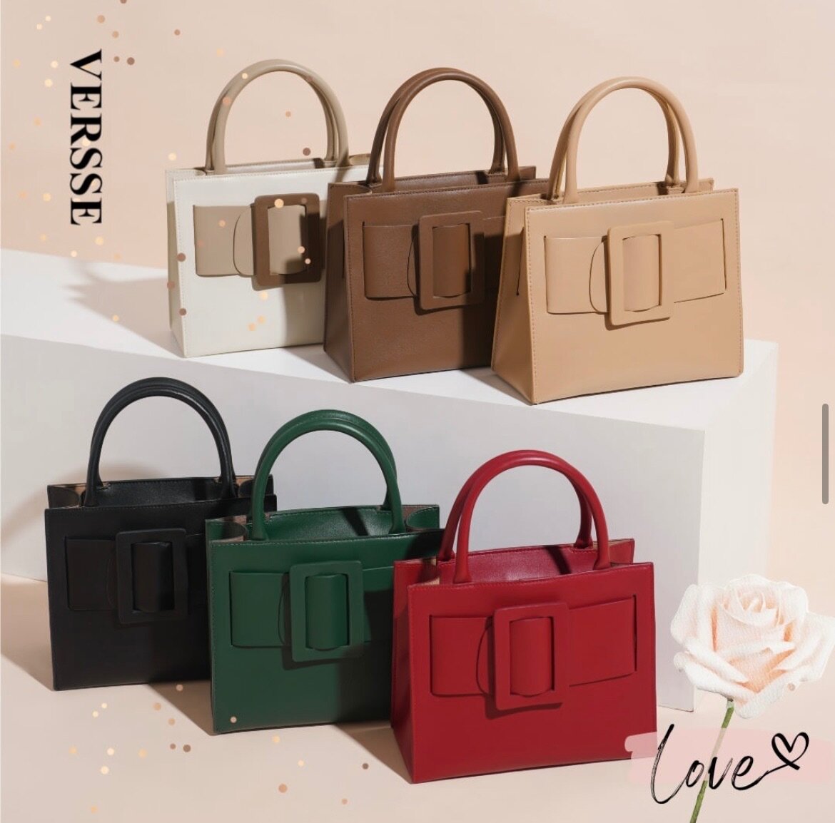 Sac à main VERSSE