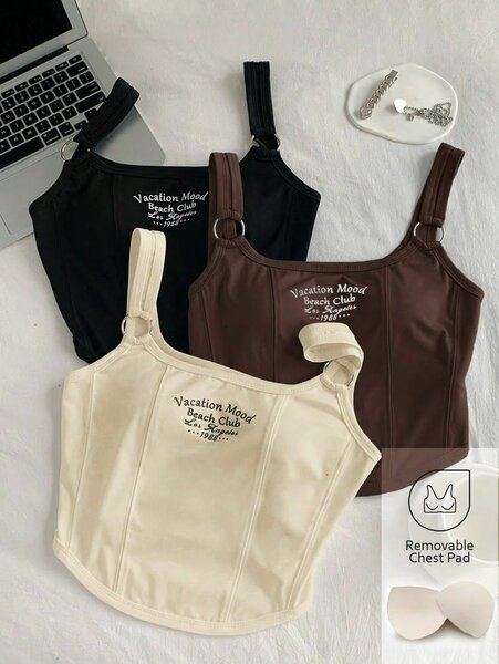 Trendy Women's Tops Set