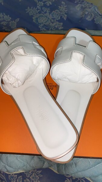 Chaussures HERMÈS  original