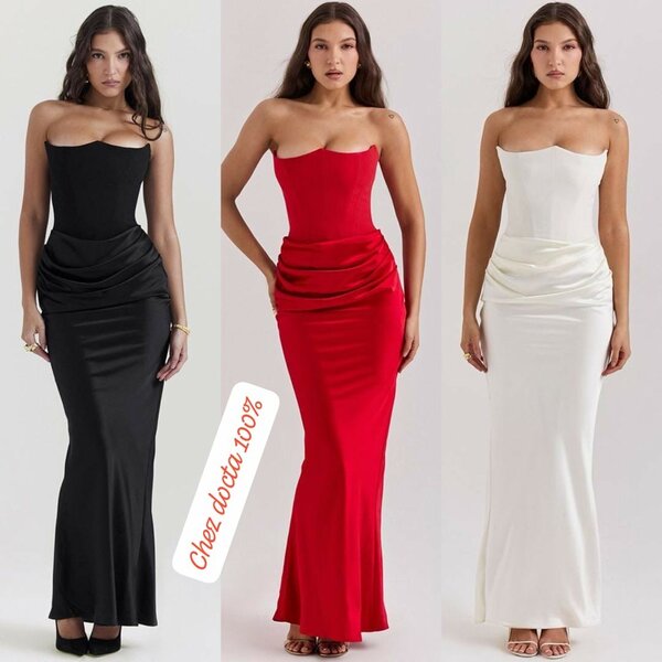 Jolie robes de soirée