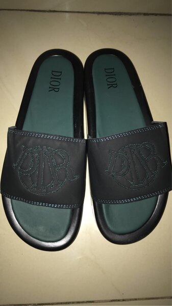Diapos élégantes Dior homme