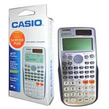 Calculatrice scientifique Casio fx-991ES Plus