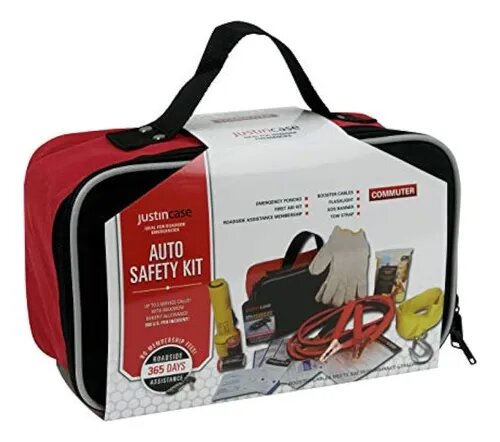 Kit de sécurité auto complet