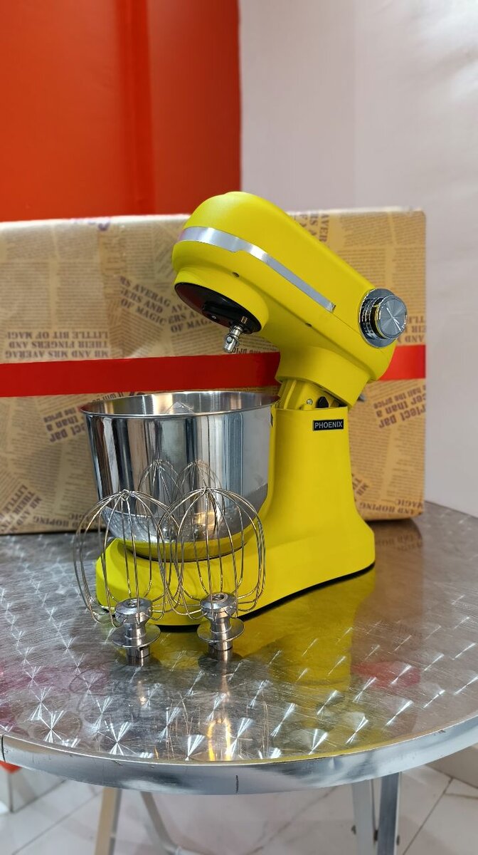 Robot Pâtissier Phoenix 05L