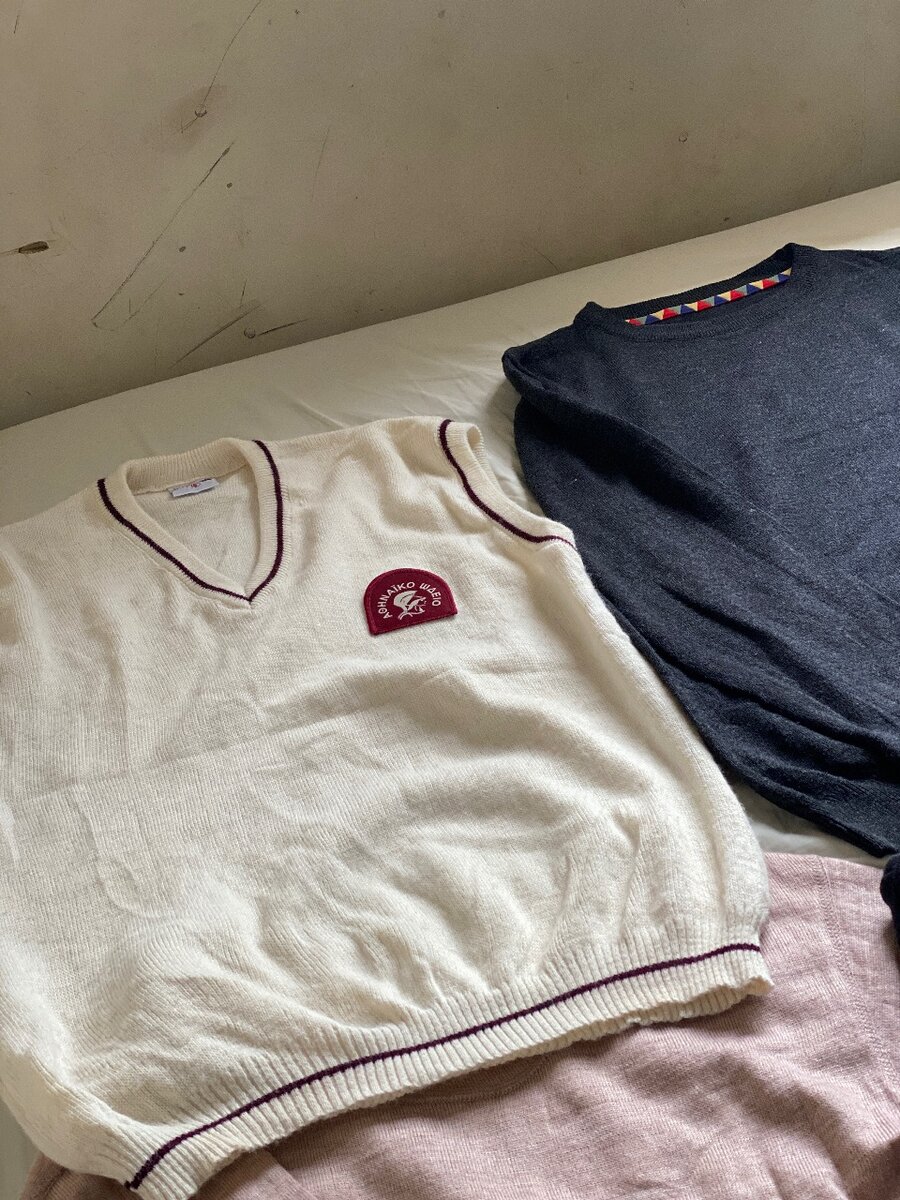 Men and women sweaters