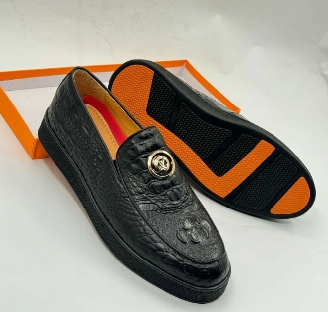 Luis Vuitton classic shoe