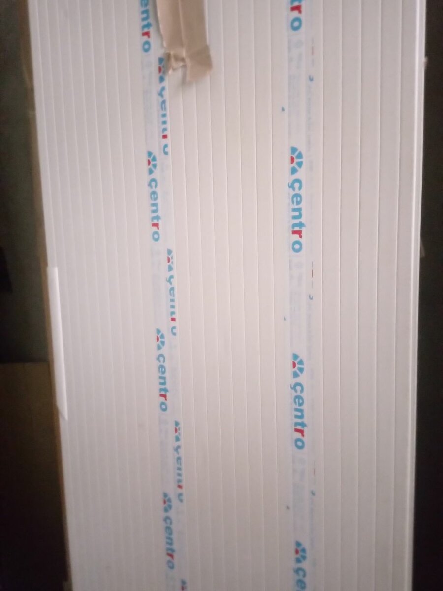 Plastic Door