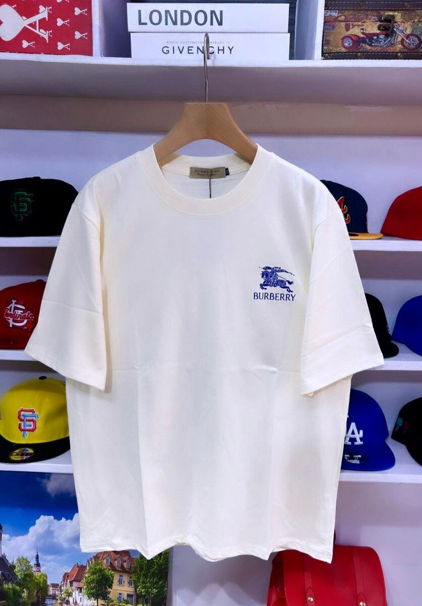 Quality branded t-shirts