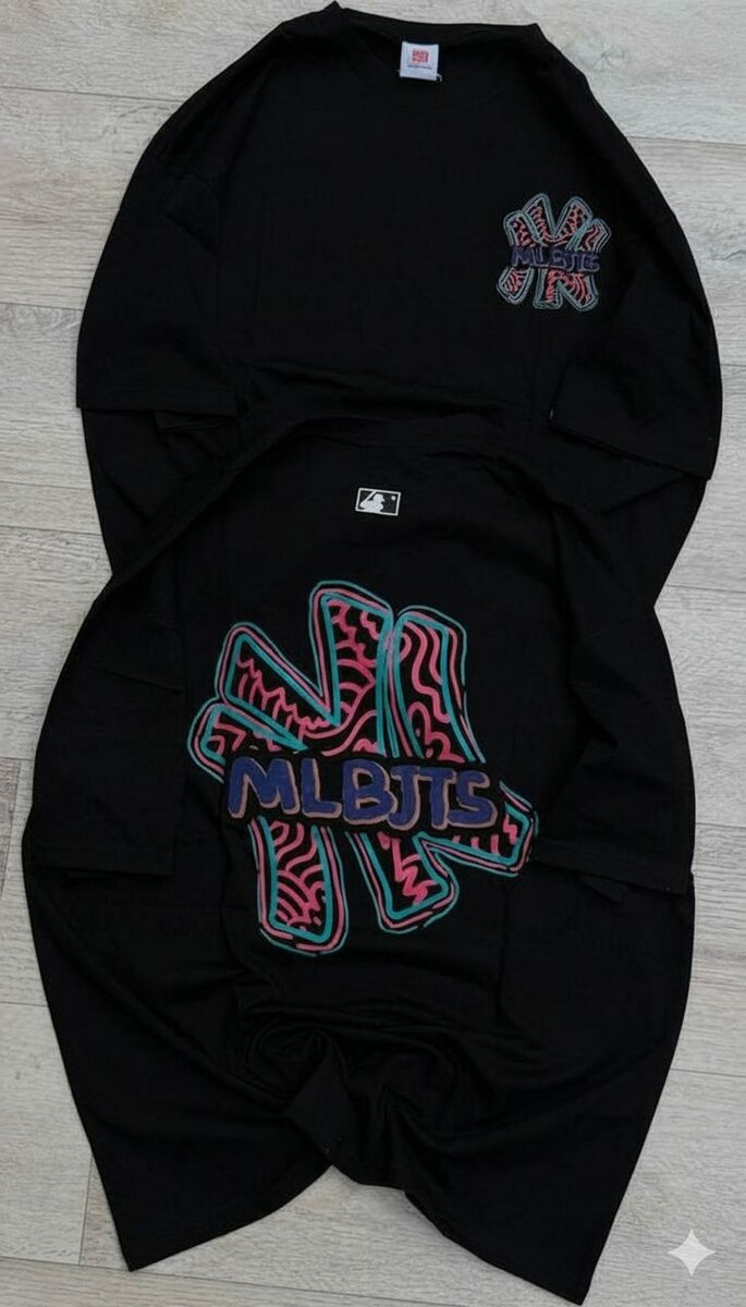 T-shirts graphiques tendance