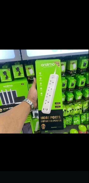 Multiprise électrique Oraimo