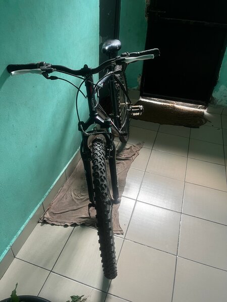 Durable Rockrider Mountain Bike