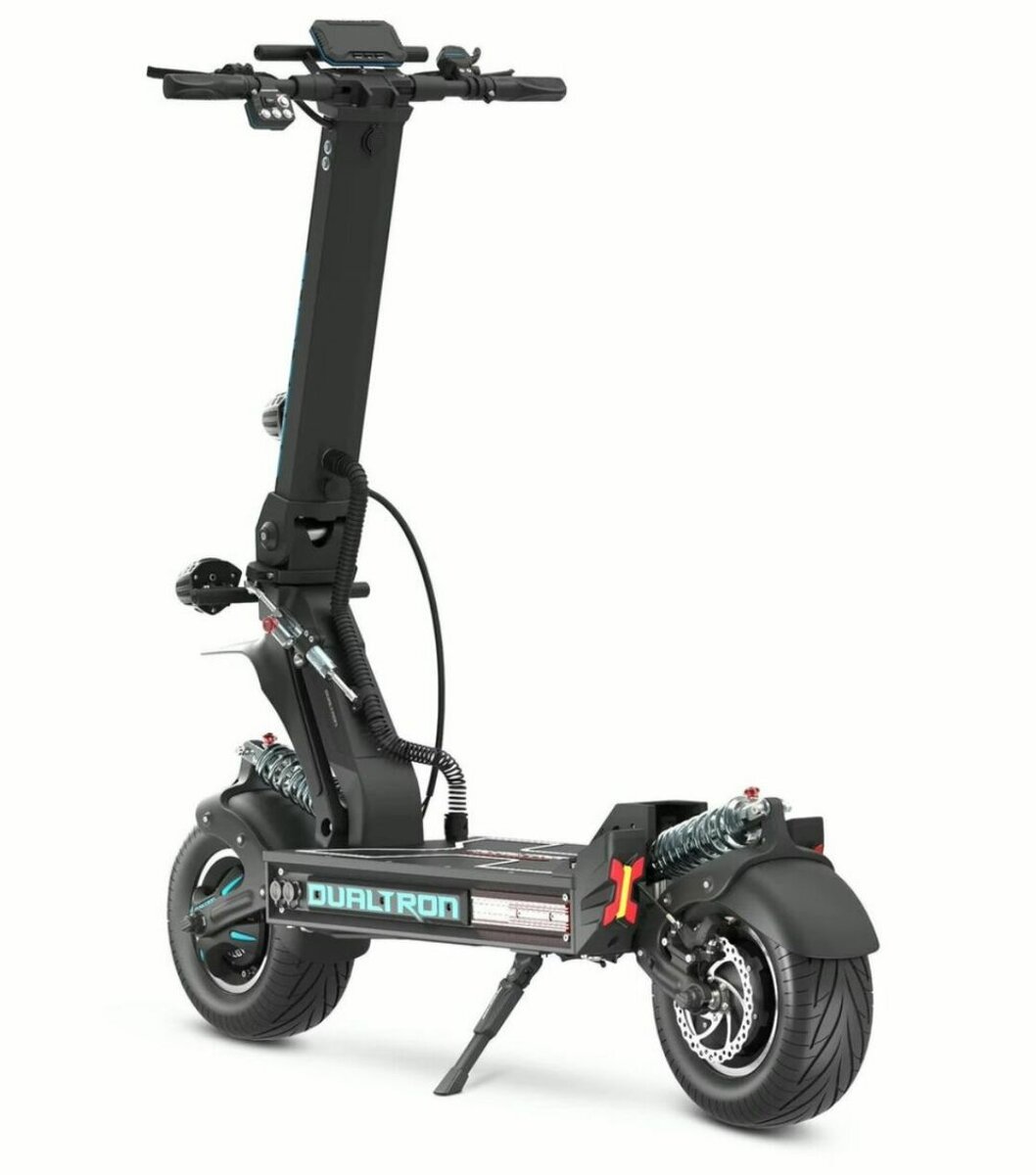 Trottinette électrique Dualtron