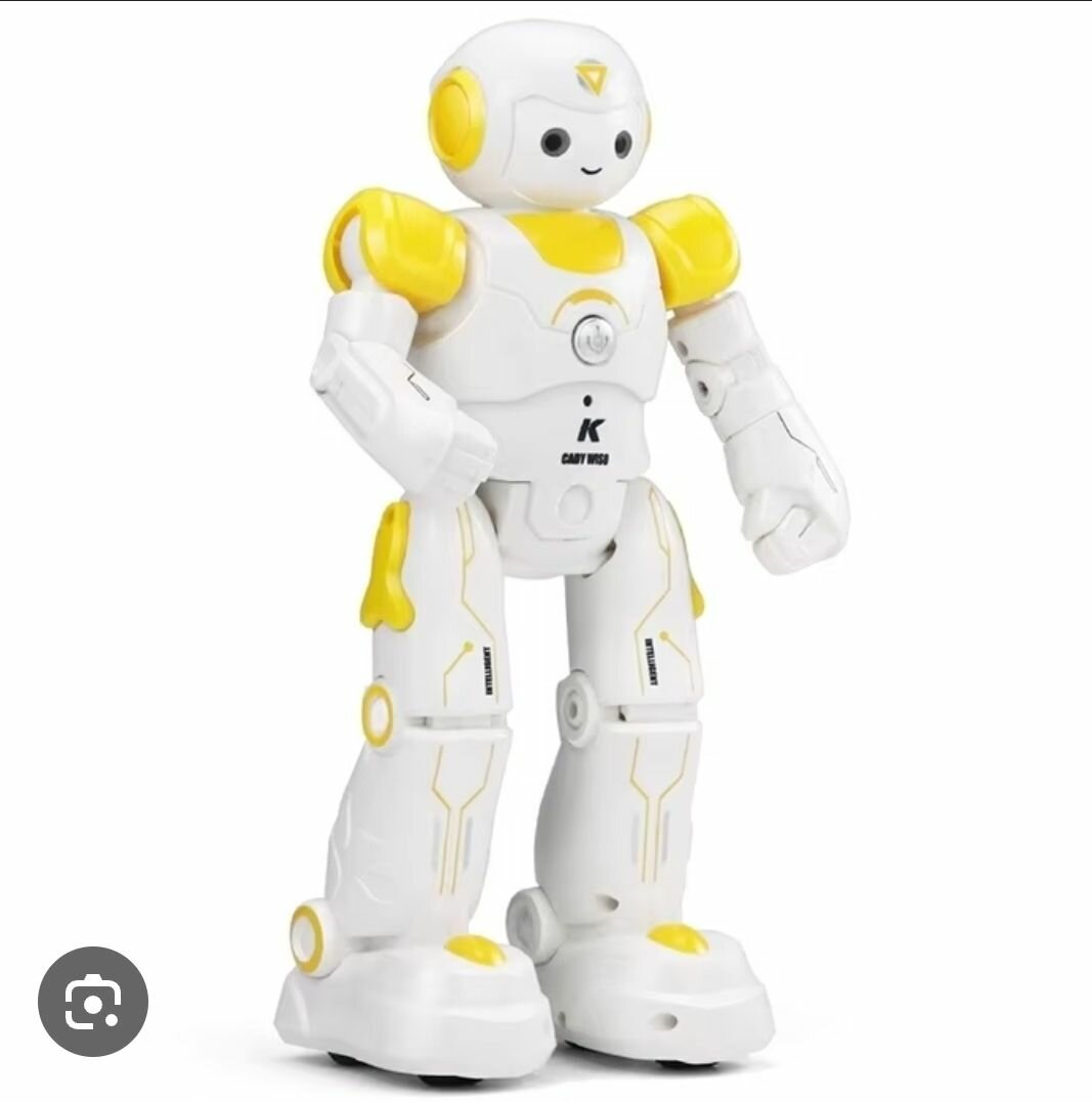 Robot intelligent Cady Wiso