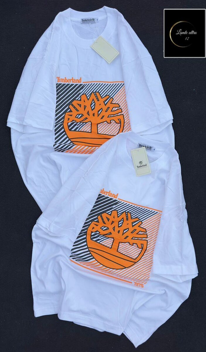 T-Shirt unisexe imprimé tendance