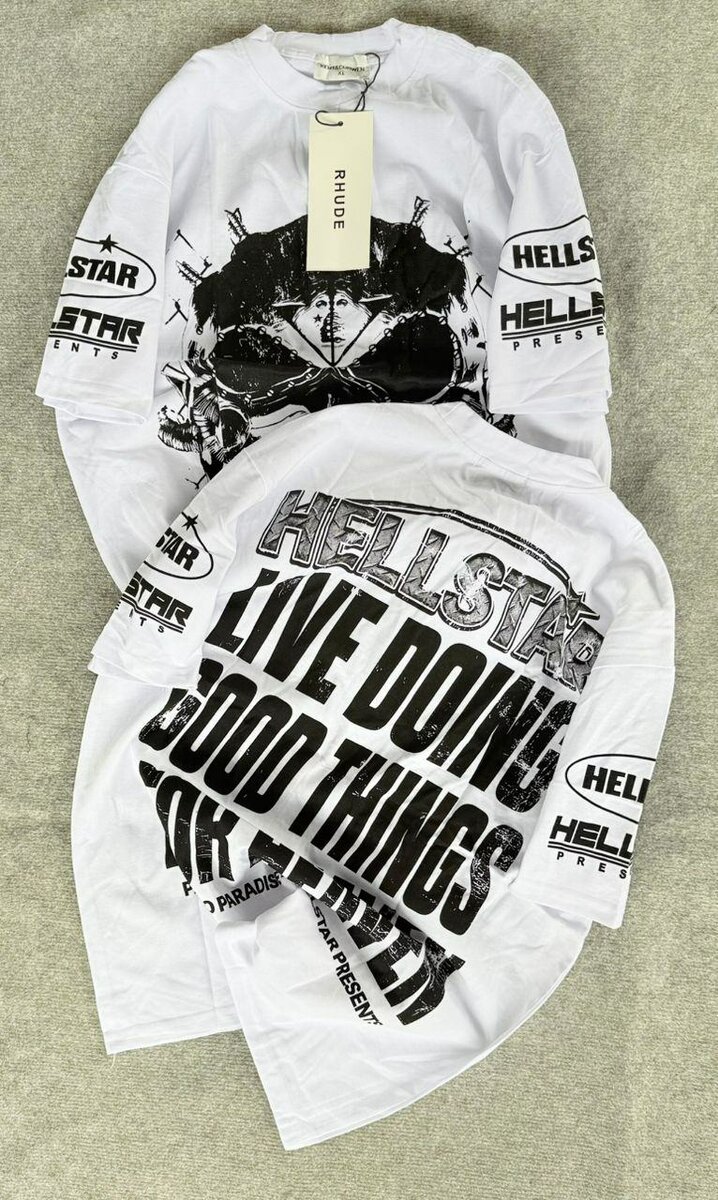Hellstar T-shirt Collection