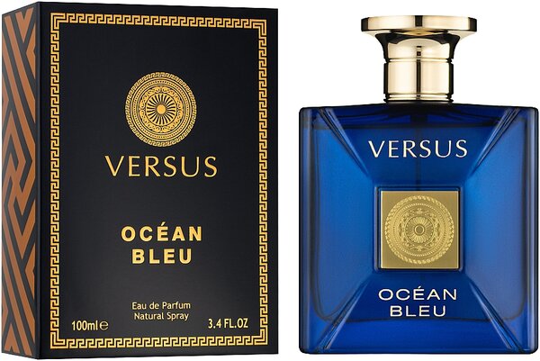 Parfum VERSUS Océan Bleu