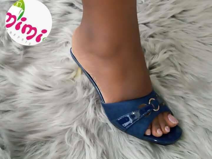 Mules élégantes pour femmes