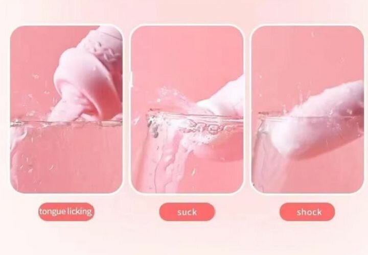 Stimulateur Érotique Multifonction 12 Frequences