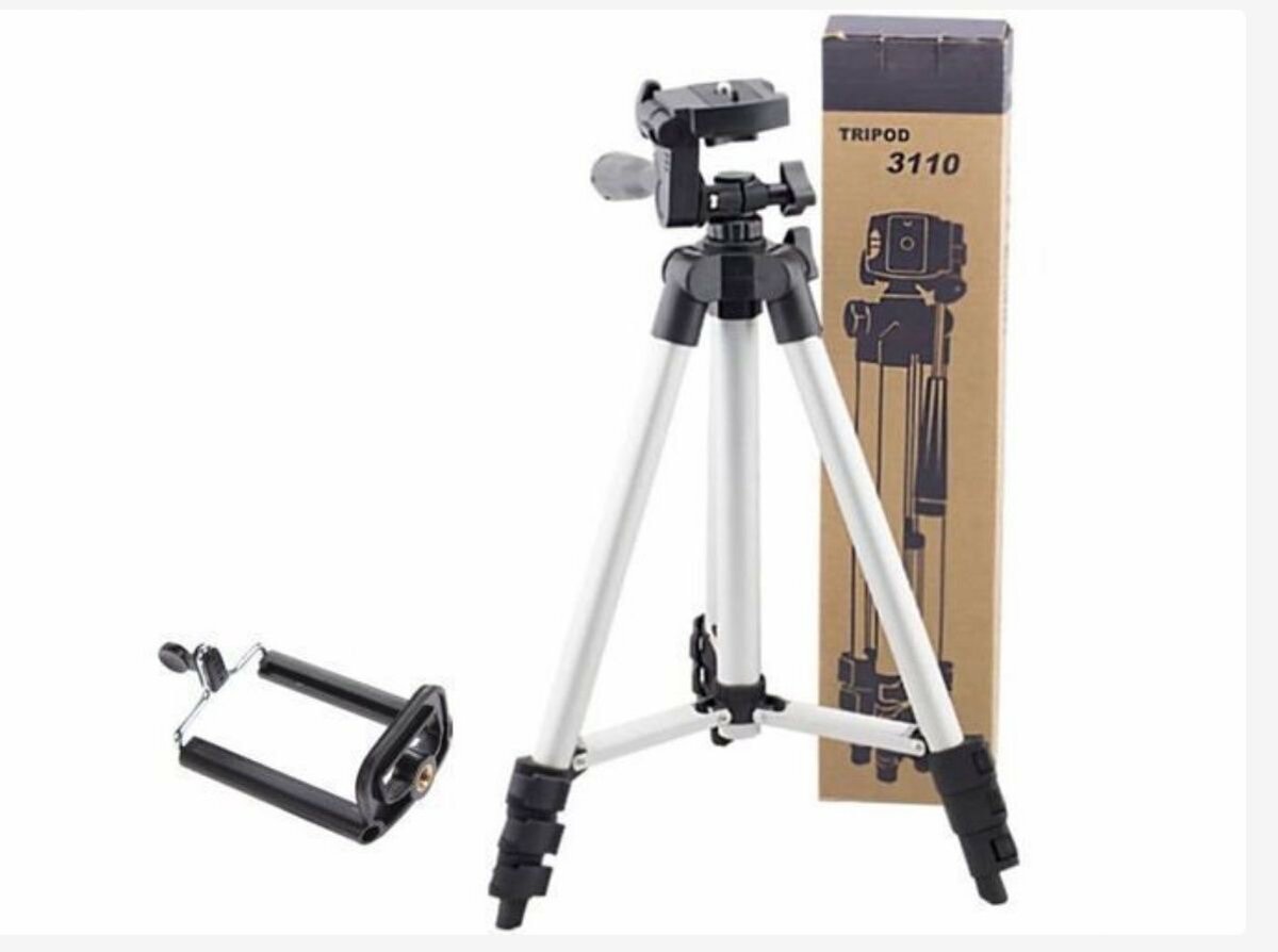 Trépide pour appareil photo