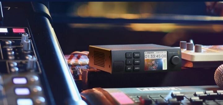 BlackMagic TERANEX Mini Panel