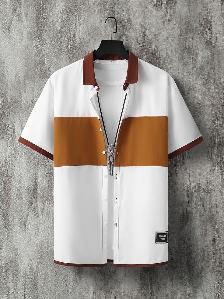 Chemise homme élégance