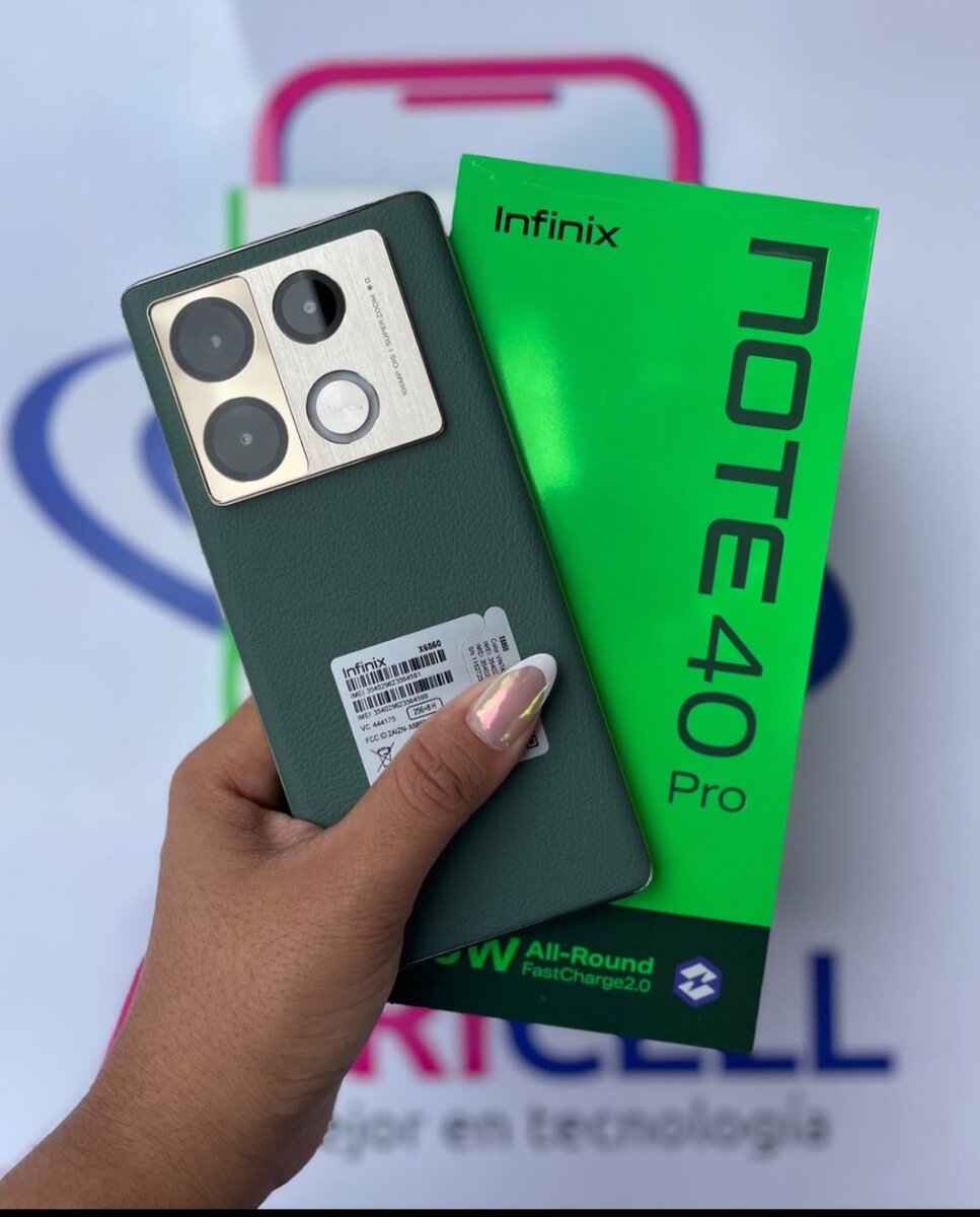 INFINIX NOTE 40 PRO 5G