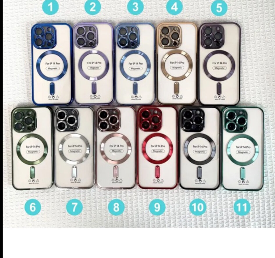 Coque de protection élégante iPhone